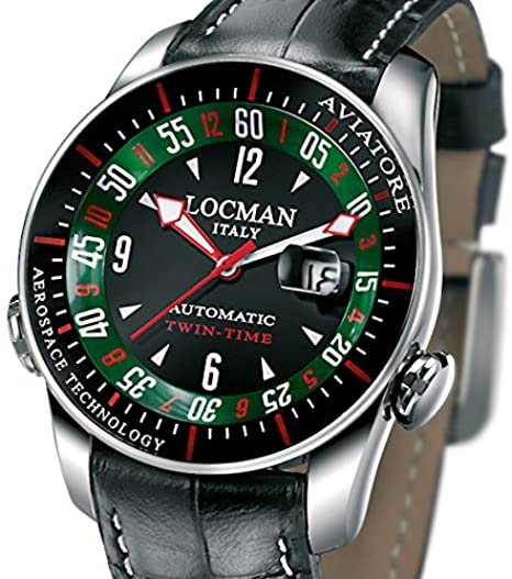 Locman outlet automatic watches